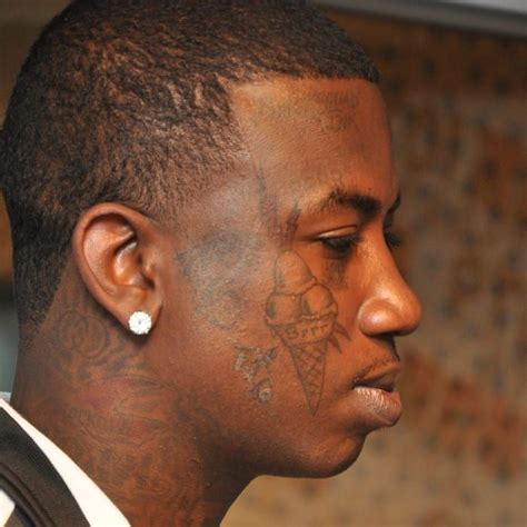 gucci tattoo removed|Gucci mane face tattoo.